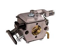 SECURA Carburateur avec pompe d'amorçage compatible avec Einhell GC-PC 1335 I TC Tronçonneus