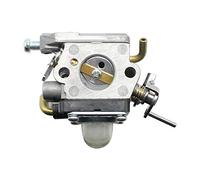 SECURA Carburateur compatible avec McCulloch SuperLite 4528 966693301 (2012-02) Taille-Haie