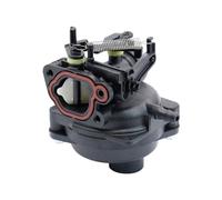 SECURA Carburateur sans pompe d'amorçage compatible avec Briggs & Stratton 09P902 Moteur