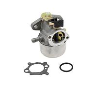 SECURA Carburateur sans pompe d'amorçage compatible avec Briggs & Stratton 127882 Moteur