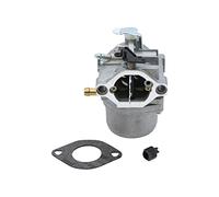 SECURA Carburateur sans pompe d'amorçage compatible avec Briggs & Stratton 288707 Moteur