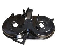 SECURA Carter de faucheuse 105cm compatible avec Massey Ferguson MF 41-18 RH 13AJ71GN695 (2014) Tracteur de pelouse