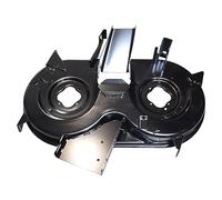 SECURA Carter de faucheuse 92cm compatible avec Massey Ferguson MF 36-22 RD 13CF51CE495 (2009) Tracteur de pelouse