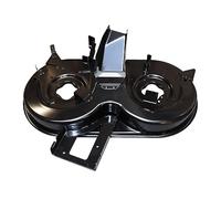 SECURA Carter de faucheuse 92cm compatible avec MTD LT 92 EXT 13BB76KE682 (2022) Tracteur de pelouse