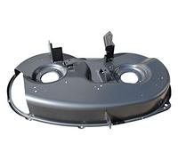 SECURA Carter de faucheuse 97cm compatible avec McCulloch M12597 960410238 Tracteur de pelouse