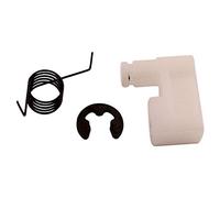 SECURA Cliquets de lanceur kit de réparation en plastique compatible avec KRAFT&DELE KD10613 Tronçonneus