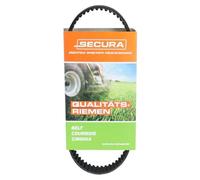 SECURA Courroie crantée compatible avec AL-KO Comfort 38 E Combi Care 112800 (ab 11/2019) Scarificateur
