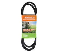 SECURA Courroie de roues compatible avec Stiga COMBI 166 2T0070481/ST2 (2025) Tracteur de pelouse