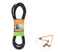 SECURA Courroie Trapézoïdale compatible avec Husqvarna CT130, CT150, CT160, CTH150