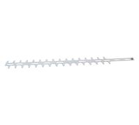 SECURA Couteau taille-haie 701mm compatible avec Alpina H 60 252961000/14 (2019) Taille-Haie