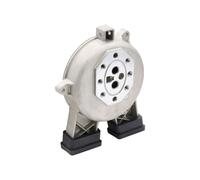 SECURA Couverture pour le moteur compatible avec AL-KO LSH 6 113600 (04/2018) Fendeuse à bois