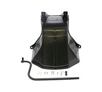 SECURA Déflecteur compatible avec Alpina AT4 84 A Tracteur de pelouse