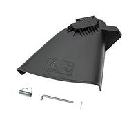 SECURA Déflecteur compatible avec Stiga Tornado 3098 Tracteur de pelouse