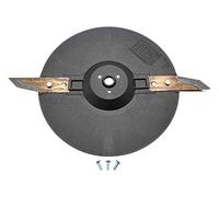 SECURA Disque à lames compatible avec solo by AL-KO 3100 I Robot à gazon