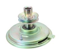 SECURA Embrayage de lame Ø90/100mm compatible avec MrBricolage MBA14592BRK 960610113 Tracteur de pelouse