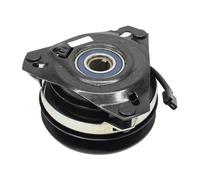 SECURA Embrayage de lame (arbre Ø 25,4mm) compatible avec MTD JE 145 13AD498E678 (1999) Tracteur de pelouse