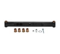 SECURA Essieu avant compatible avec AL-KO T165/102 HD Murray 118292 (02/2002) Tracteur de pelouse