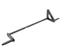 SECURA Essieu avant compatible avec Makita DLM432 Tondeuse à gazon