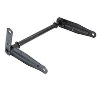 SECURA Essieu avant relevage de plateau de coupe compatible avec Stiga Garden Combi Pro HST Tracteur de pelouse