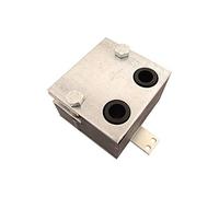 SECURA Frein pour différentiel compatible avec CM 7013 H [2T1532089/ISK] Tracteur de pelouse