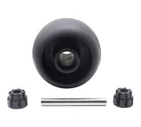 SECURA Galet de Roulement Douille compatible avec STIGA 1134428401 Park Villa 92M