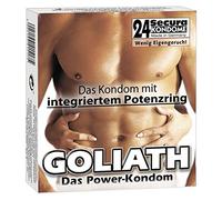 Secura Goliath 24 Préservatifs