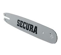 SECURA Guide compatible avec Einhell GP-LC 36/40 Li BL-Solo Tronçonneuse avec 40cm A041 3/8LP 56M 1,3mm