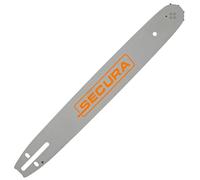 SECURA Guide compatible avec Ryobi RY36CSX35A Tronçonneuse avec 40cm 3/8LP 56M 1,3mm
