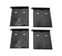 SECURA Guides en plastique en haut compatible avec AL-KO LSV 550/6 Fendeuse à bois