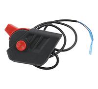 SECURA Interrupteur avec fiche 230V compatible avec Parkside PLV 1500 B1 Scarificateur