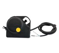 SECURA Interrupteur de l'homme mort compatible avec Stiga Multiclip 50 EL Svan Tondeuse à gazon