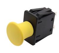 SECURA Interrupteur d'embrayage de lame compatible avec Alpina AT3 98 2T0510204/A20 (2021) Tracteur de pelouse