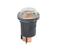 SECURA Interrupteur d'embrayage de lame compatible avec Castelgarden TCS 20/102 H Tracteur de pelouse