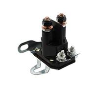 SECURA Interrupteur magnétique 2 fiches plates compatible avec Husqvarna R 316TX AWD 970542801 (2022-2025) Tracteur de pelouse