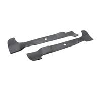 SECURA Jeu de lames (combi) compatible avec Husqvarna CTH 194 96051003001 (2012-05) Tracteur de pelouse