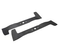 SECURA Jeu de lames (combi) compatible avec Stiga Estate 5092 H Tracteur de pelouse
