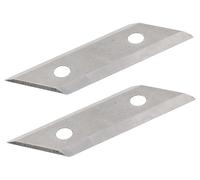 SECURA Jeu de lames (couteau) compatible avec AL-KO 1600R OPP Broyeurs