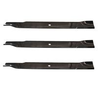 SECURA Jeu de lames (éjection) compatible avec Husqvarna PZ 72 96661470104 (2016-12) Tracteur de pelouse