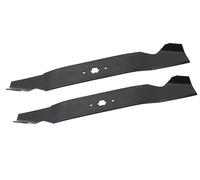 SECURA Jeu de lames (high-lift) compatible avec Cub Cadet XT1 OS107 13B8A1CS603 Tracteur de pelouse
