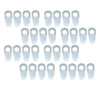 SECURA Jeu de lames (Kit de 32) compatible avec Stiga SVP 40 B 211400122/12 (2014) Scarificateur