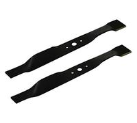 SECURA Jeu de lames (mulching) compatible avec Castelgarden XDL 190 HD Tracteur de pelouse
