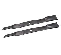 SECURA Jeu de lames (mulching) compatible avec Cub Cadet RZT S 46 17AICBDT603 (2014) Tracteur de pelouse