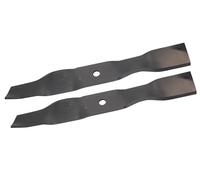 SECURA Jeu de lames (mulching) compatible avec John Deere SRX95 Tracteur de pelouse