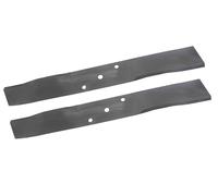 SECURA Jeu de lames (mulching) compatible avec Stiga READY/Villa 85 M 13-2940-18 (2004) Carter de tondeuse