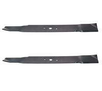 SECURA Jeu de lames (mulching) compatible avec Viking MT 4112.1 S Tracteur de pelouse