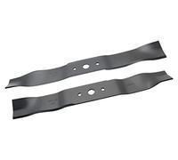 SECURA Jeu de lames (mulching) compatible avec VL 130-36GT [299951367/VL] Tracteur de pelouse