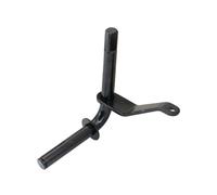 SECURA Joint de direction (gauche) compatible avec Stiga Tornado 7108e 2T1270481/ST2 (2025) Tracteur de pelouse