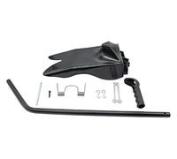 SECURA Kit de mulching compatible avec CARRERA K [2T0970543/UVT] Tracteur de pelouse