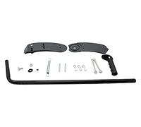 SECURA Kit de mulching compatible avec Stiga Combi 3072H Tracteur de pelouse