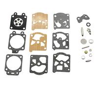 SECURA Kit de réparation du carburateur K20-WAT compatible avec Stihl HS61 (Walbro) Débroussailleuse